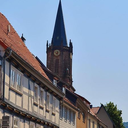 Apartamento Neustadt-Blick Heiligenstadt Exterior foto