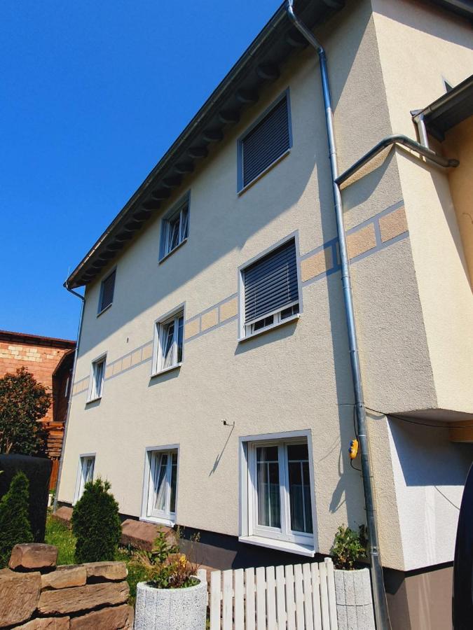 Apartamento Neustadt-Blick Heiligenstadt Exterior foto